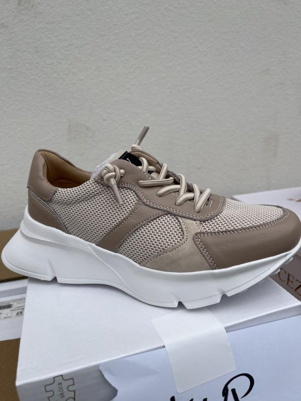 Hurt 9 adidas bezowy Vinceza 79624 BE skóra naturalna