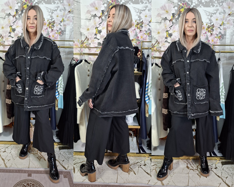 KATANA  CZARNA   8114 / 28113 RB03 / ZAPISY
