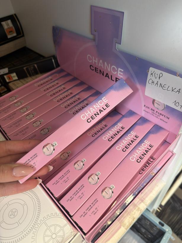 kup  chanelka- perfumetka 35 ml damska