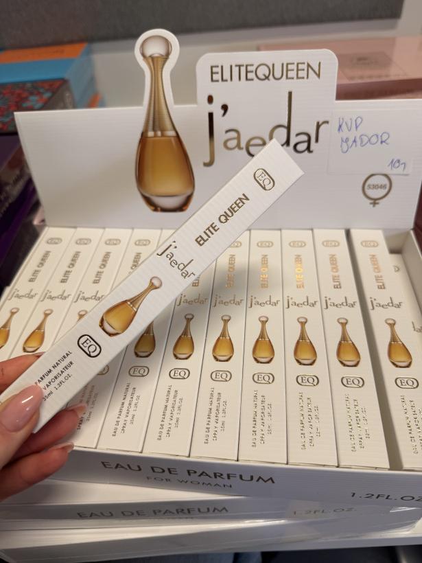 KUP JADOR - PERFUMETKA 35 ML 