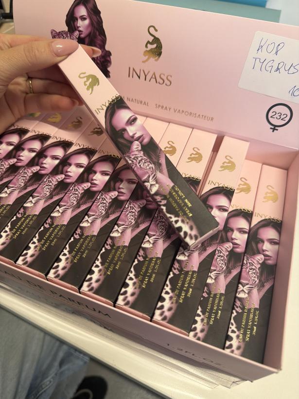 kup tygrys perfumetka 35 ml