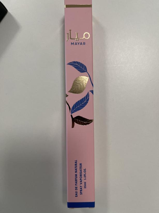 Maja perfumetka różowa Mayar 33ml