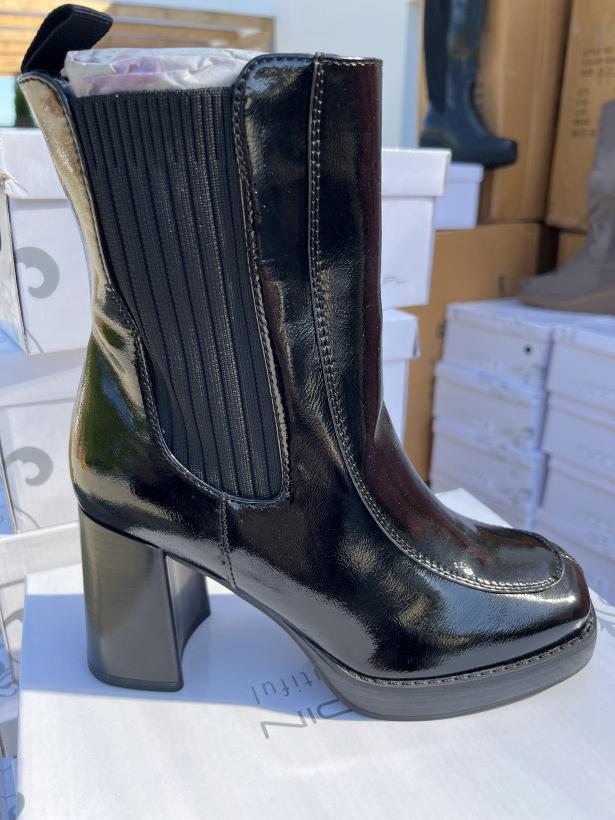 Goodin 33  lakierowany botek na klocku HF309 Black