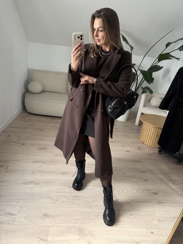 PŁASZCZ  LAURA