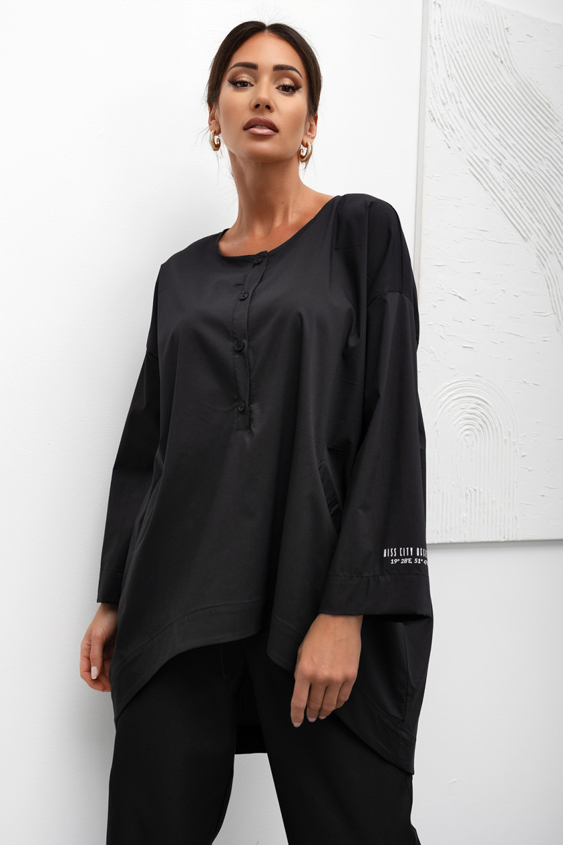 Koszula Henley Tunic