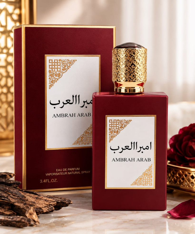 Perfumy Ambrah Arab 100ml