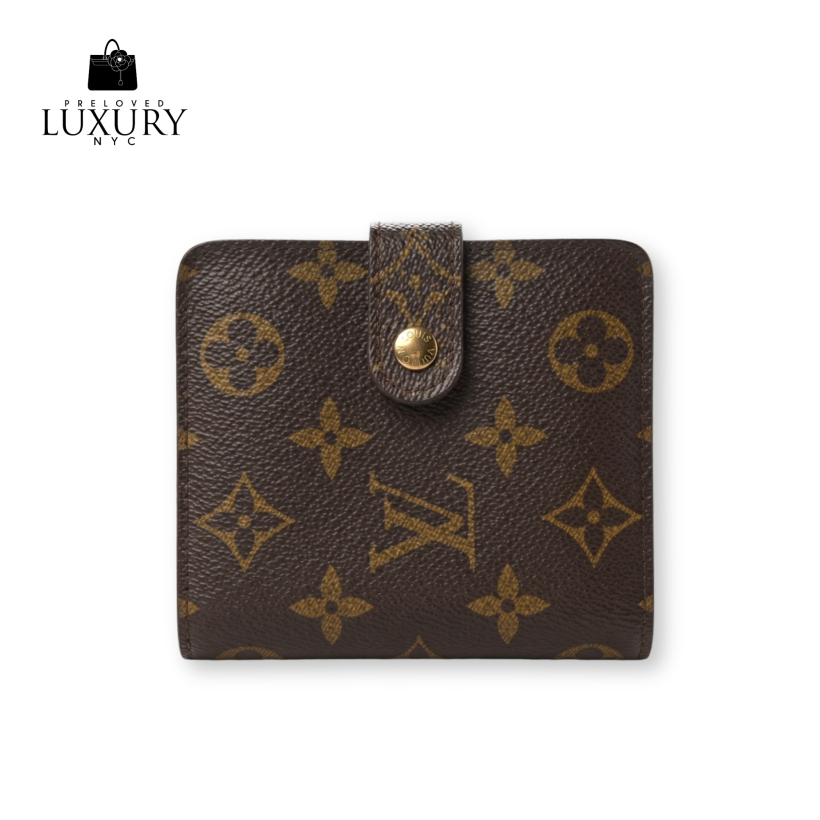 LOUIS VUITTON Compact Zip