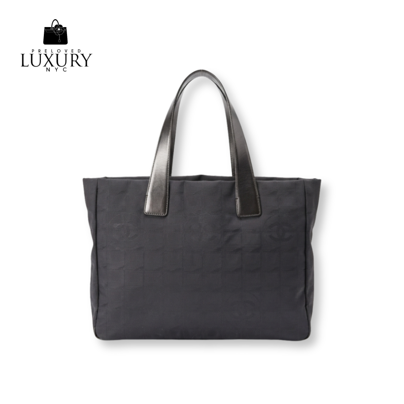 CHANEL New Travel Line Tote MM
