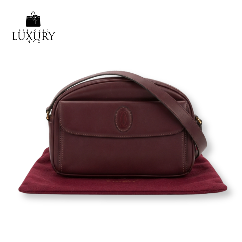CARTIER Must Line Shoulder Bag
