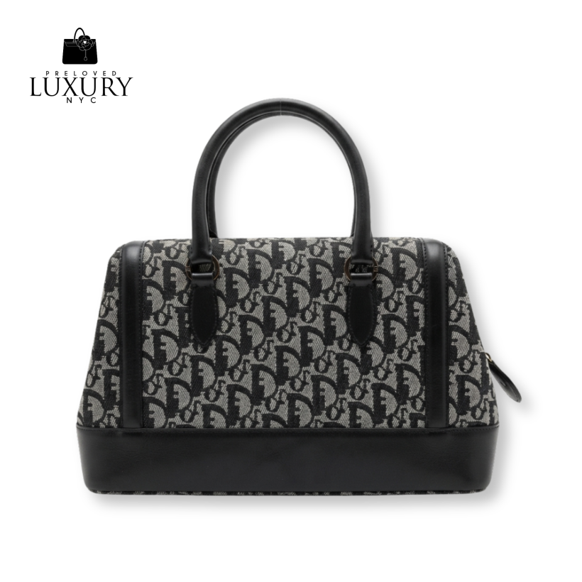CHRISTIAN DIOR Trotter Mini Boston Bag