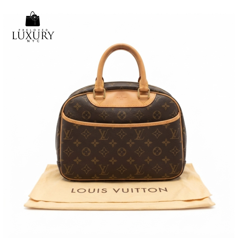 LOUIS VUITTON Monogram Truville