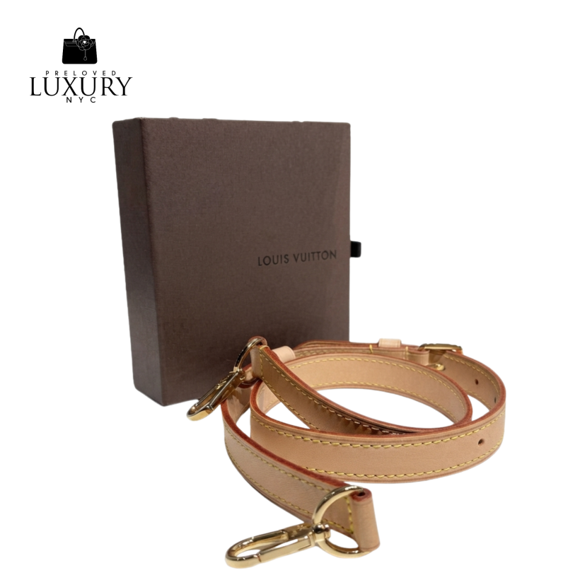 LOUIS VUITTON Strap