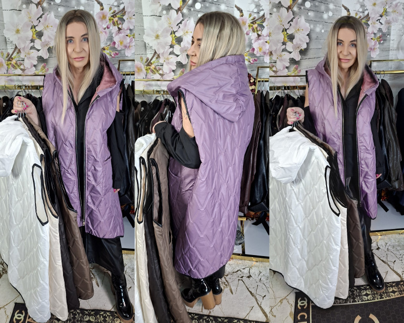 BEZRĘKAWNIK WESLEY 5393 / 28163 RB17