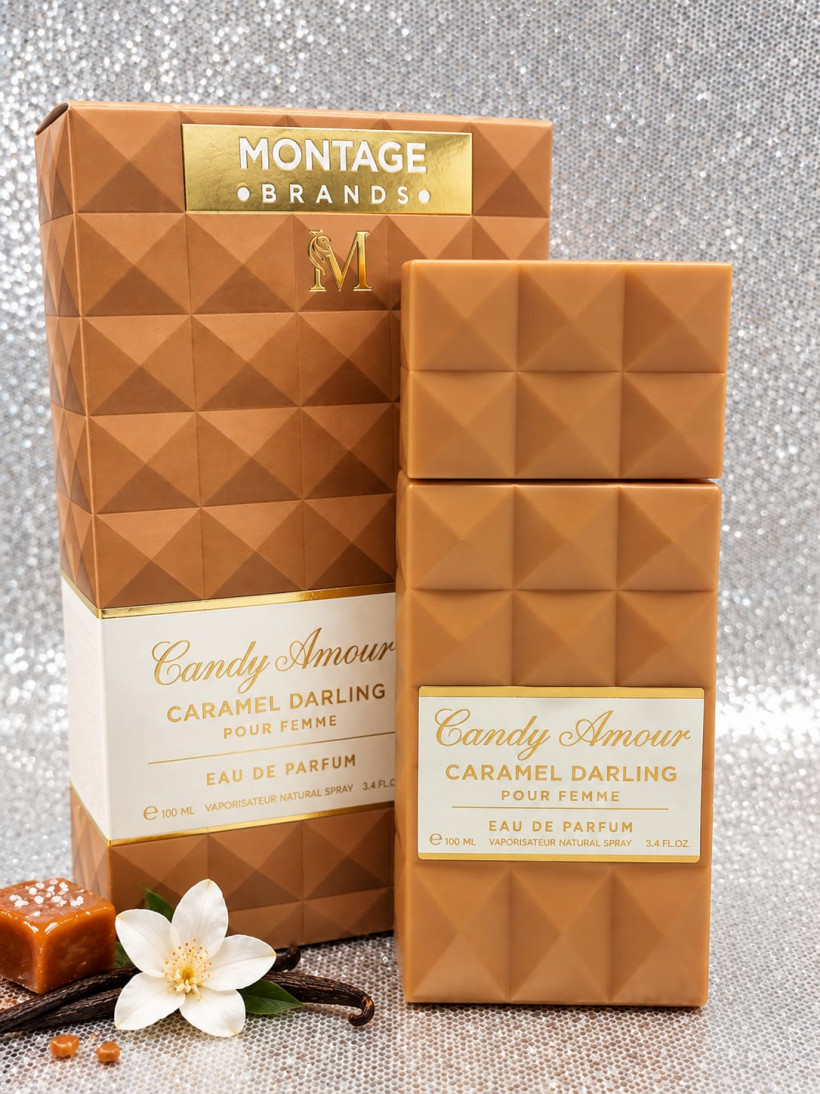 Perfumy Candy Amour Caramel Darling 100ml