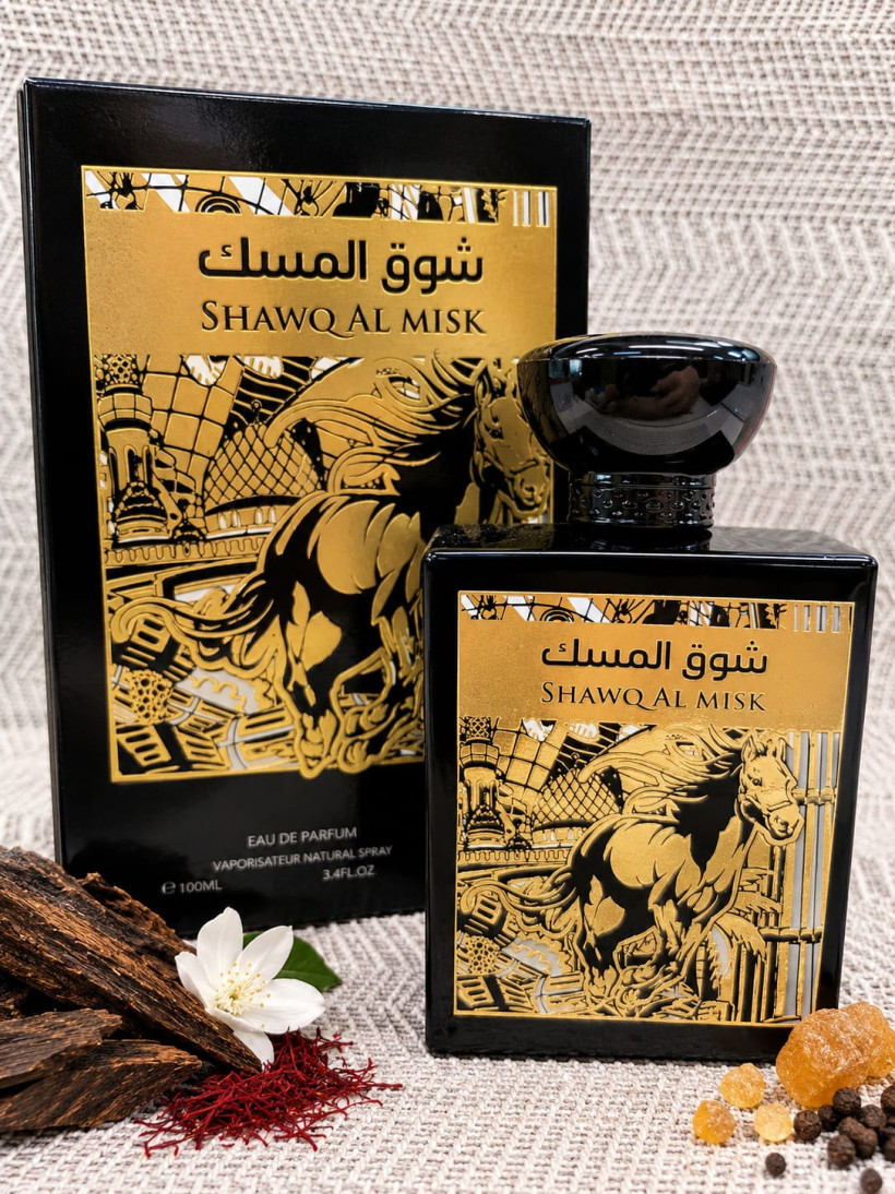 Perfumy Shawq Al Misk 100ml
