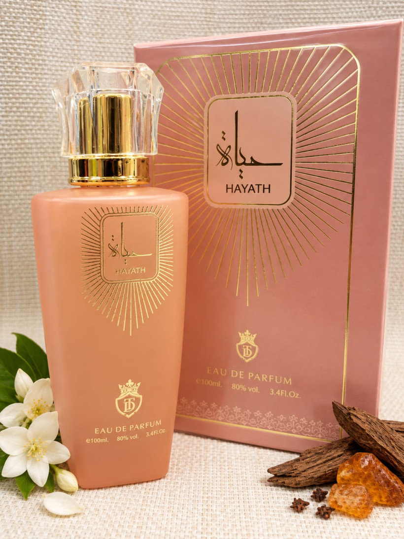 Perfumy Hayath