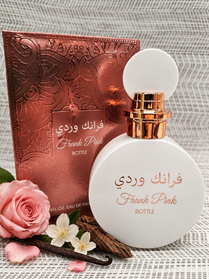 Perfumy Frank Pink 100ml