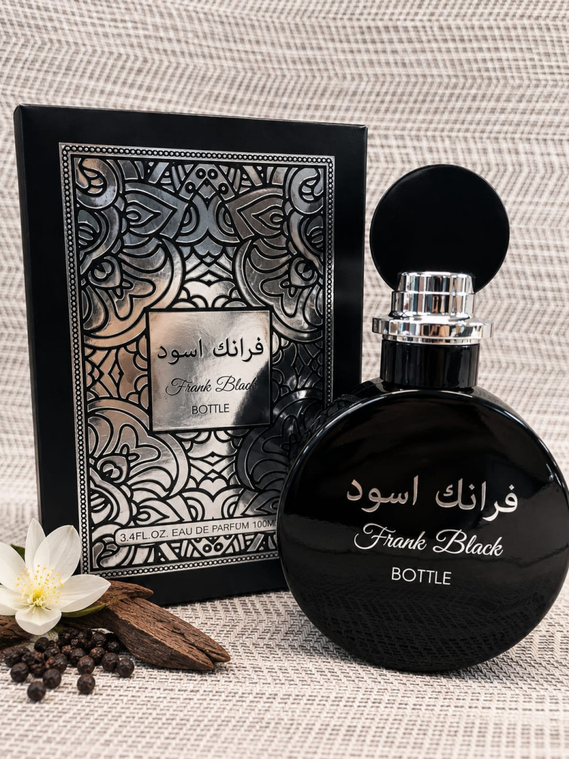 Perfumy Męskie Frank Black 100ml
