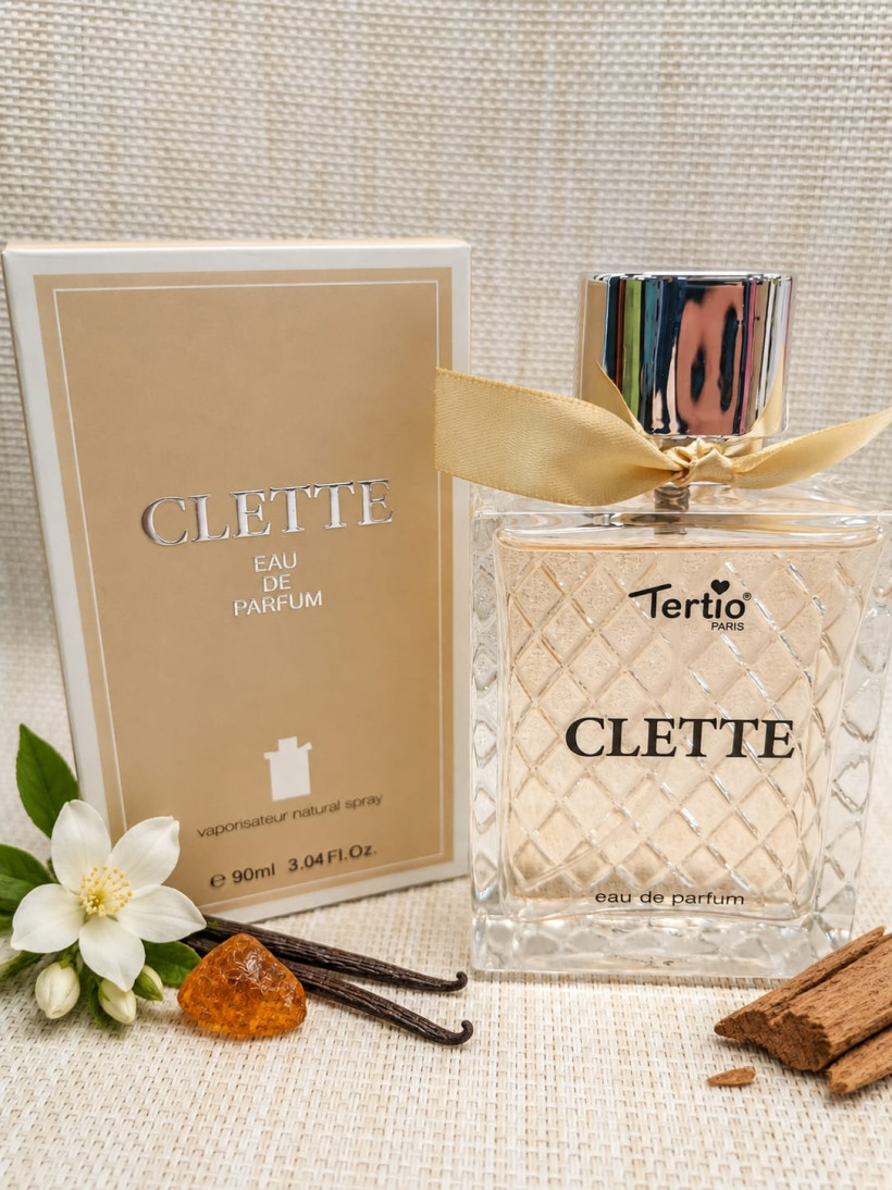 Perfumy CLETTE 100ml