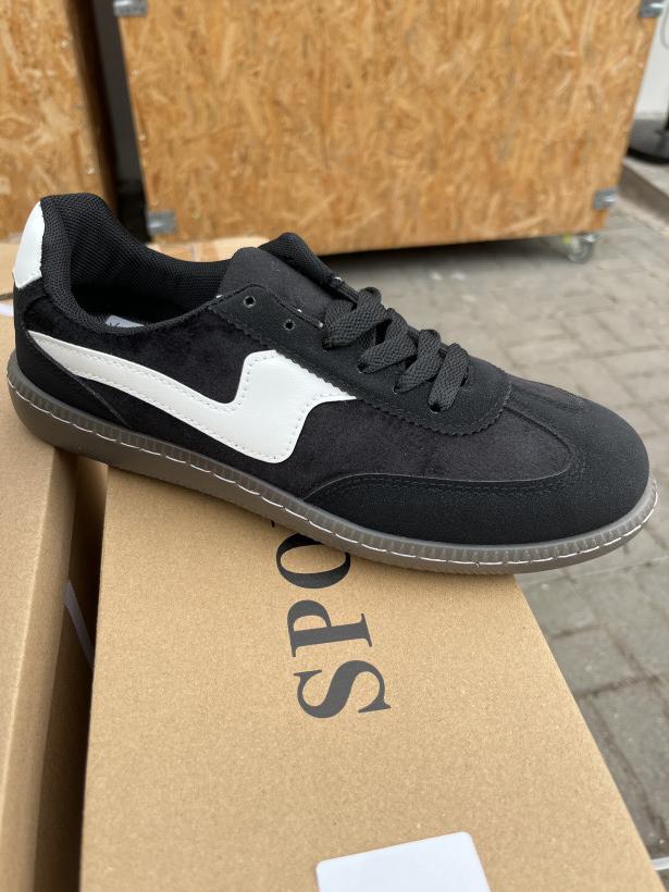 Tani 1 adidas samba czarne Sport SL-771