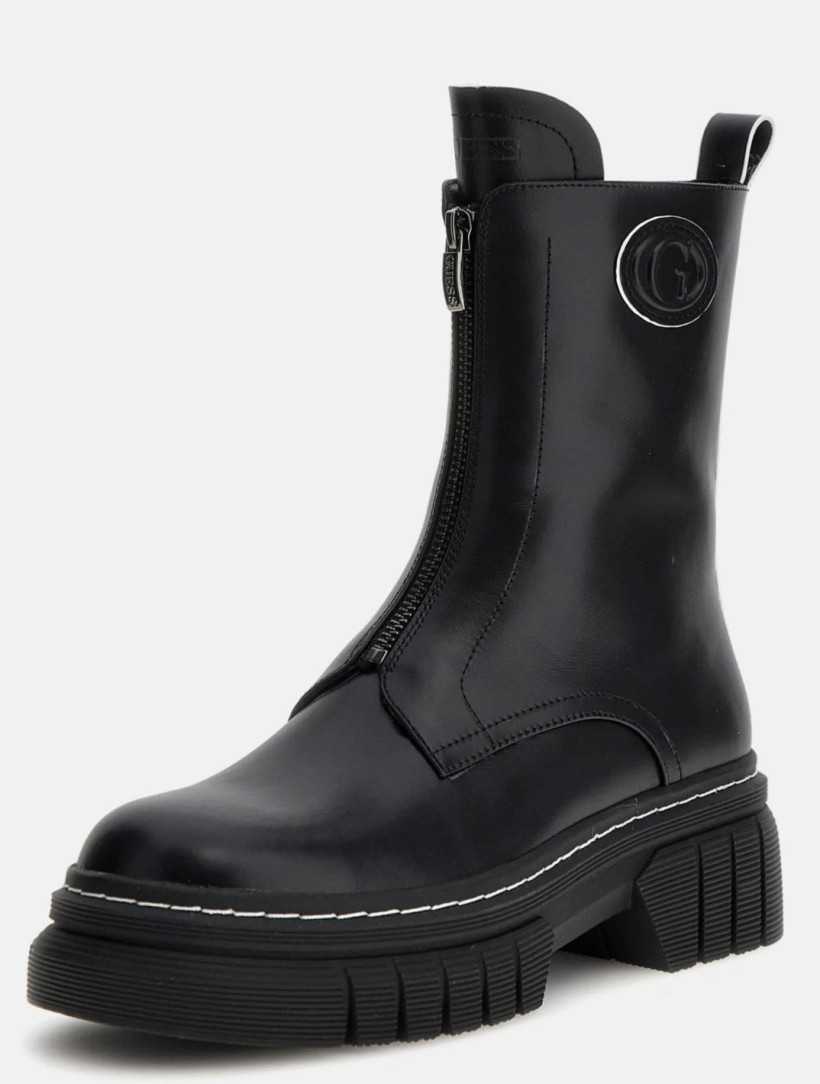 Botki Guess czarne