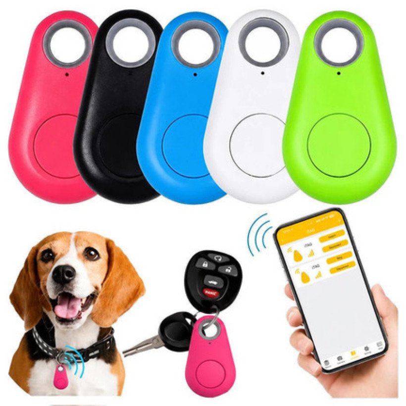 Lokalizator kluczy bluetooth gps key finder brelok lokalizacja zestaw 5 szt