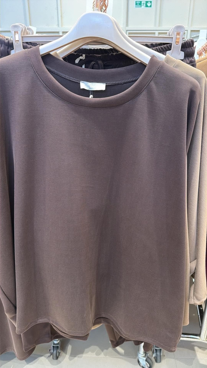 Italia nr 19 - Bluza jednokolorowa - B2420