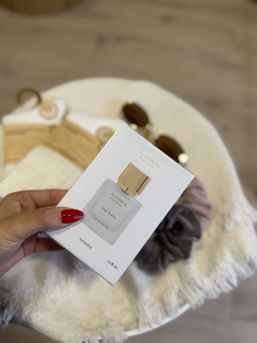 PERFUMY YOUR POWER