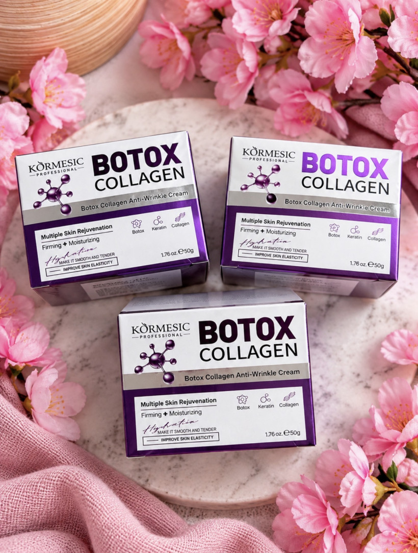 Krem przeciwzmarszczkowy botox 15612