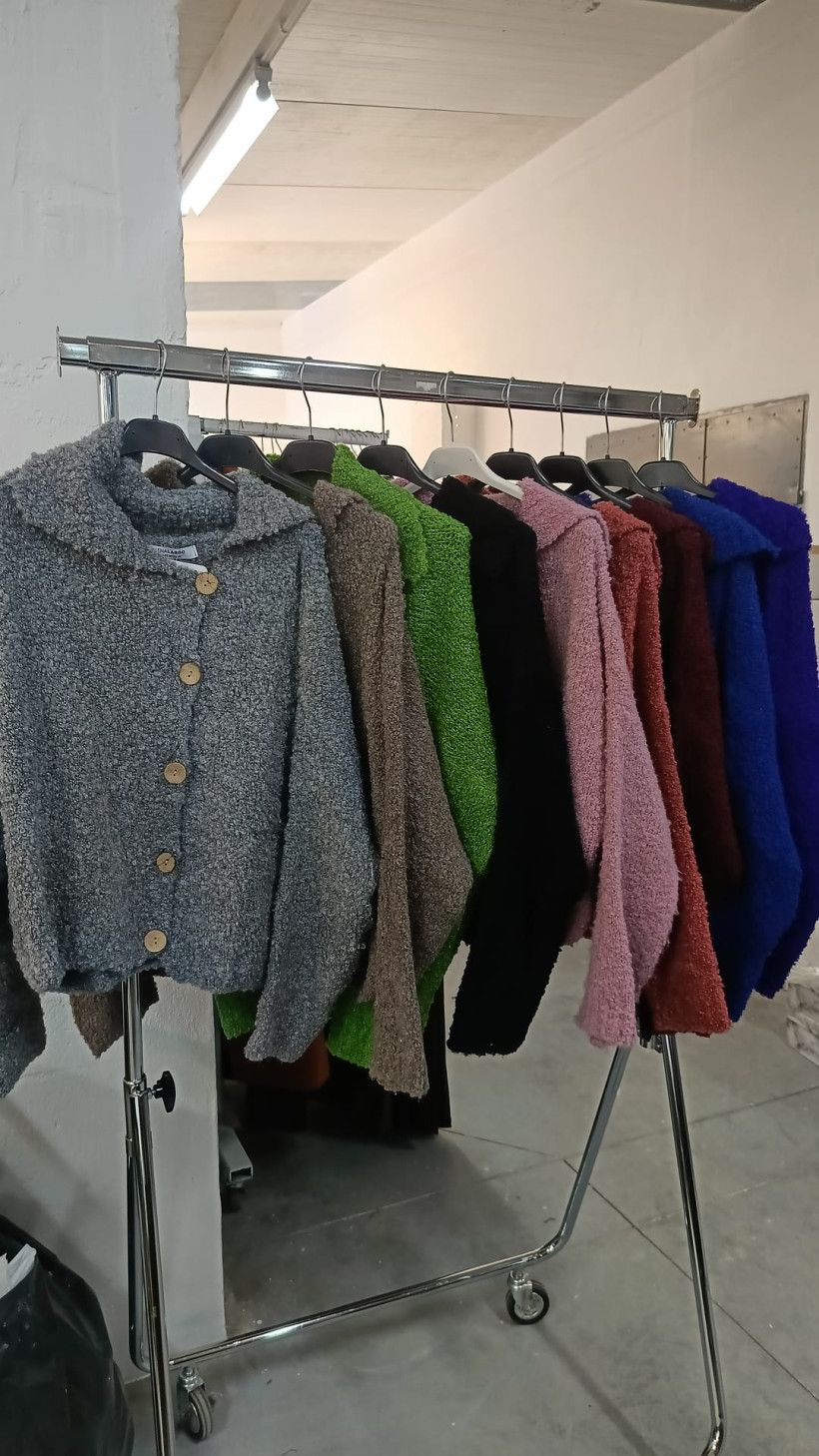 2 gat.Sweter Paris 