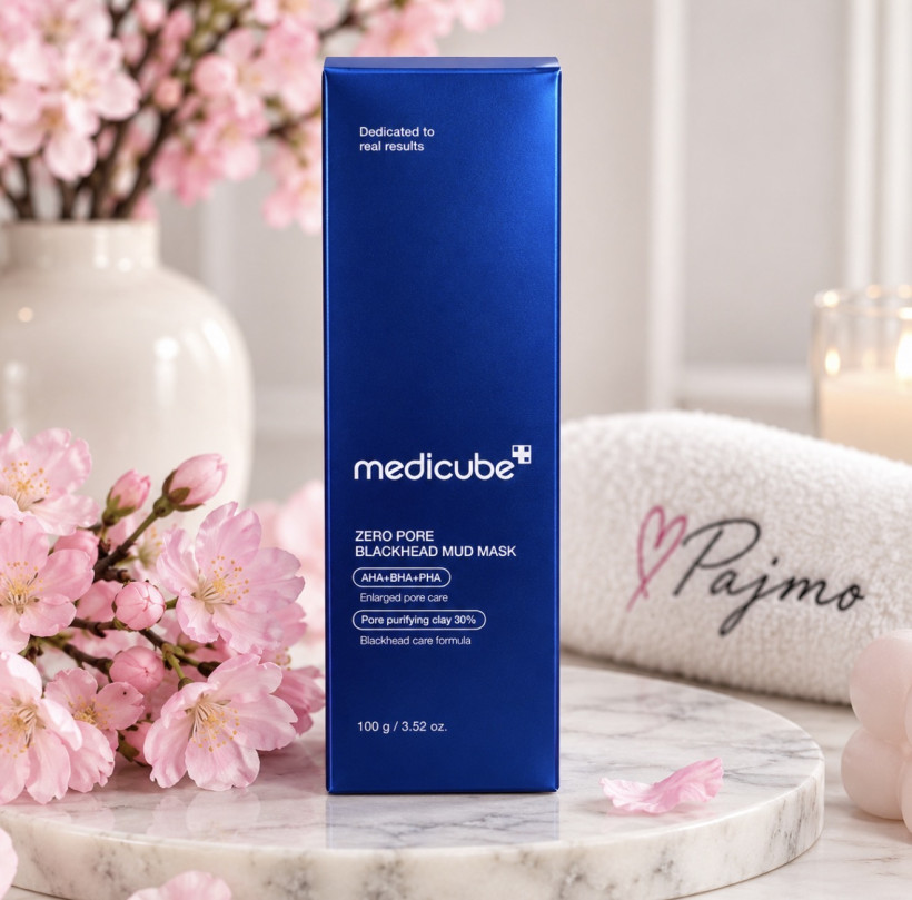 Maska błotna oczyszczająca Medicube 15617