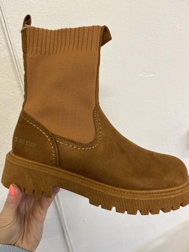 star 30 traper karmel skarpeta MM274541 camel