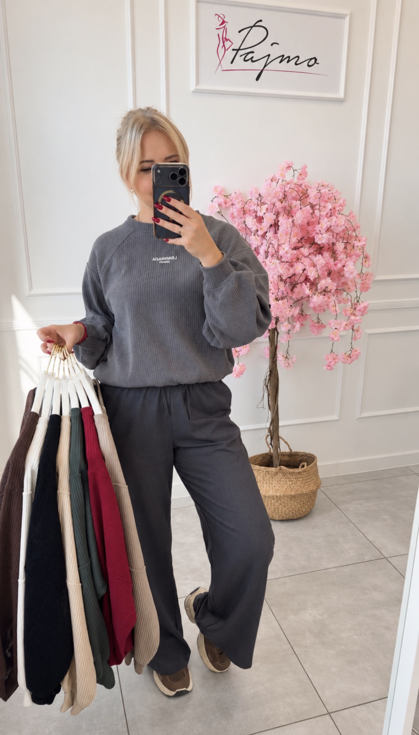 Bluza Lemonada prążek 15632