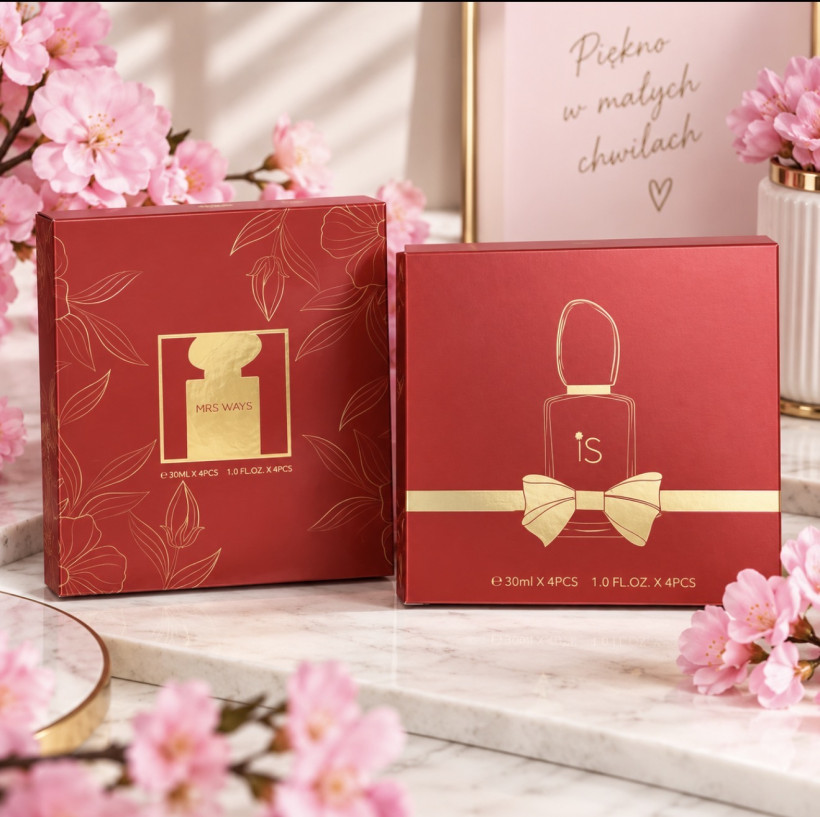 Zestaw perfum damskich 15619