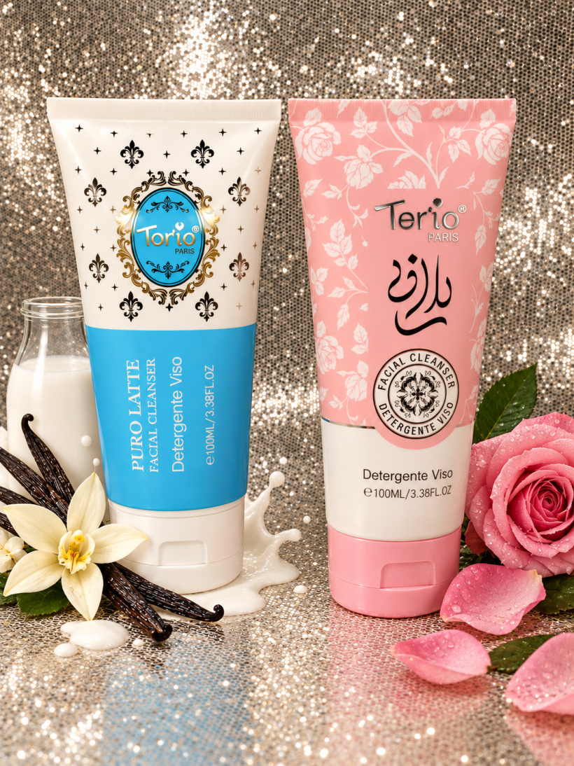 Żel do mycia twarzy 100ml