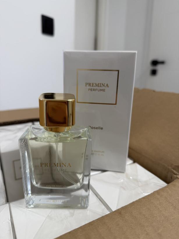 PERFUMY ROSELLE