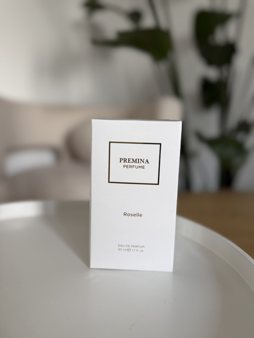 PERFUMY ROSELLE