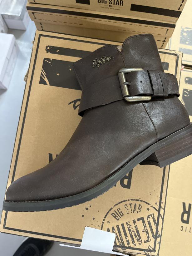 star 90 sztyblet brązowy R274188