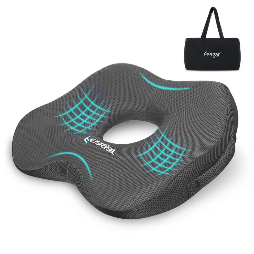 Poduszka na hemoroidy  memory foam 