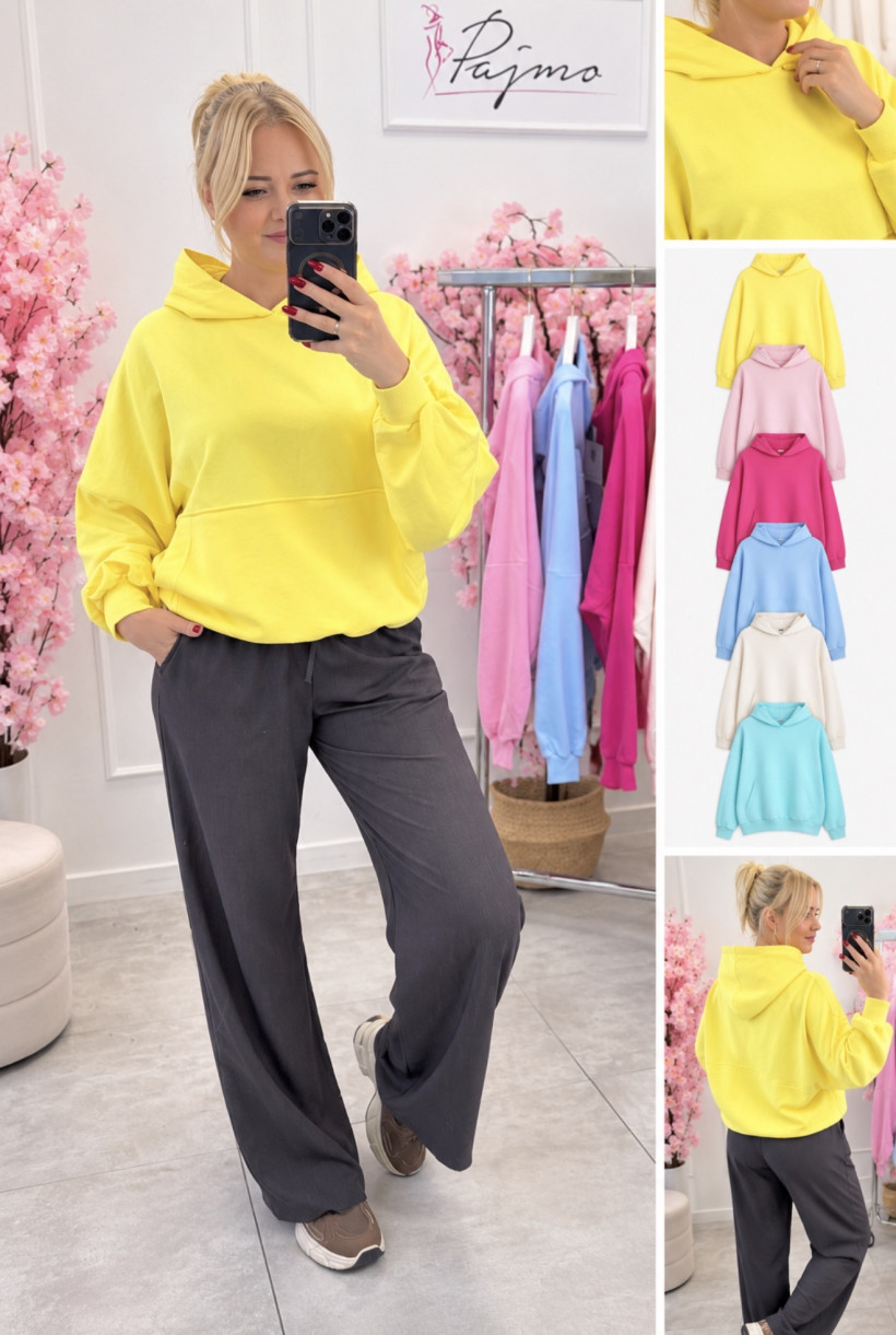 Bluza pastelowa 15623