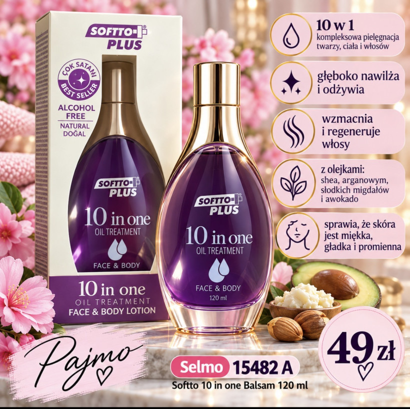 SOFTO balsam BESTSELLER 15482 A