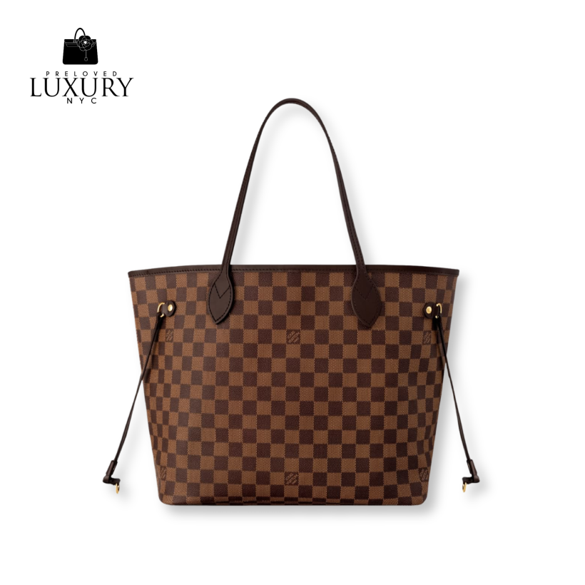 LOUIS VUITTON Damier Neverfull MM