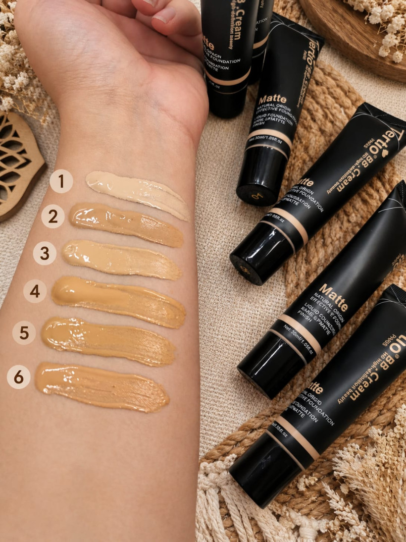 Podkład BB Cream, 30ml