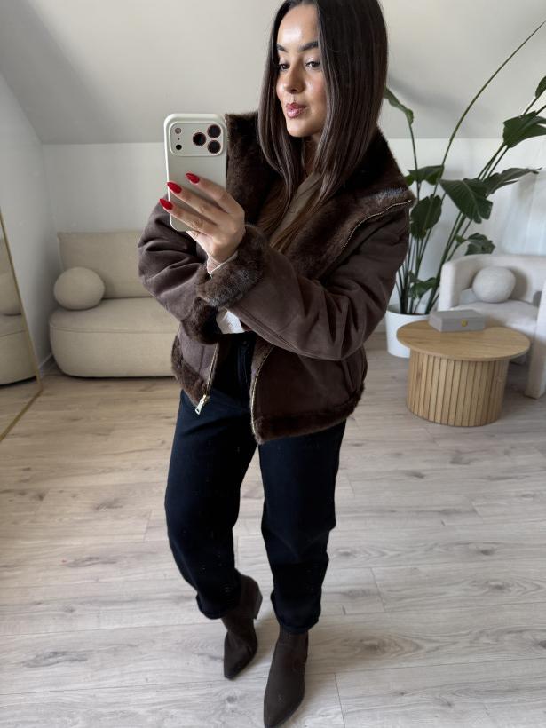 KURTKA JAMILLA