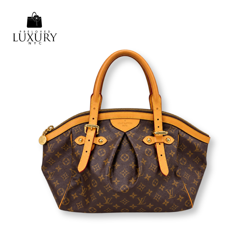 LOUIS VUITTON Monogram Tivoli Bag