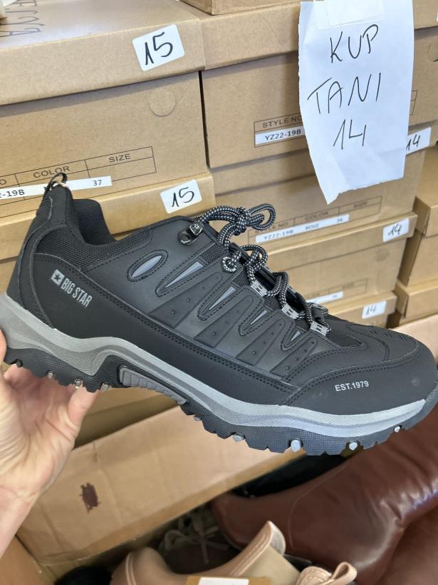 PAN 43 CZARNY ADIDAS RR174074