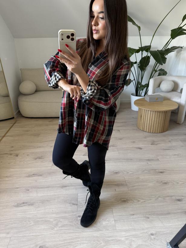 KOSZULA BLACK