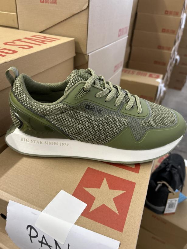 Pan 44 Adidas zielony Big Star RR174360