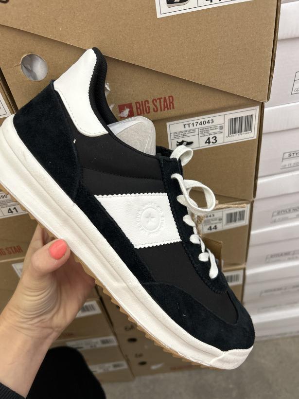 Pan 51 adidas czarny samba TT174043
