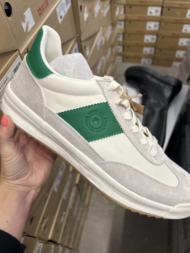 Pan 49 Adidas jasno szary samba Big Star TT174041